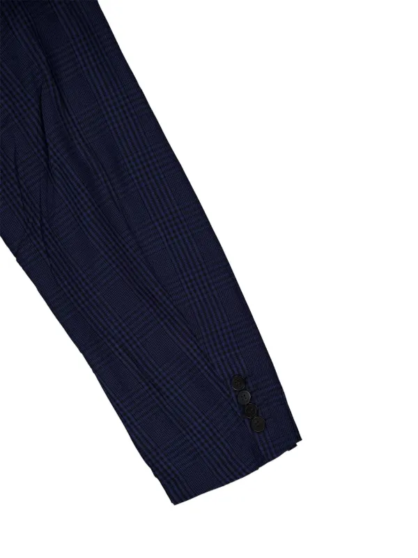 Balenciaga ダブルコート | ブルー | FARFETCH JP