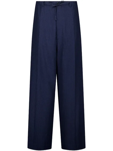 Balenciaga pantalones de vestir Fluid