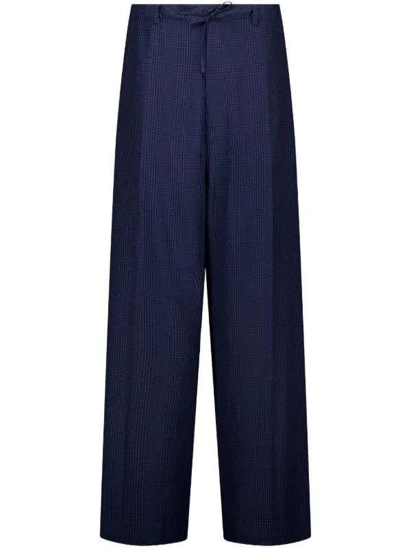 【関税&送料込】Balenciaga Fluid Trousers BALENCIAGA Fluid-Tailored-Pants | antonioli | REVERSIBLE