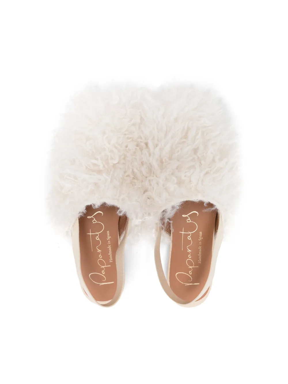 Eli1957 Nectar slippers White