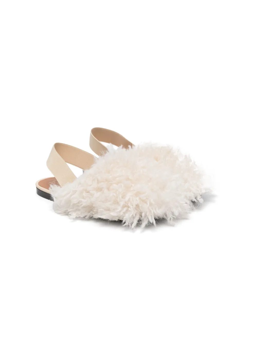 Eli1957 Nectar slippers White