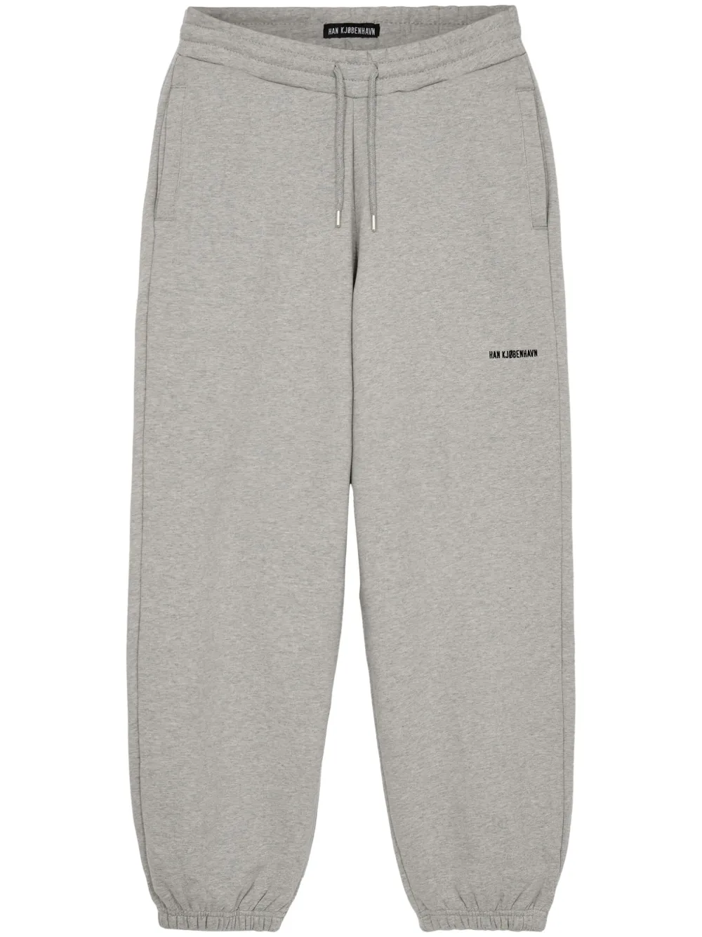 Han Kjøbenhavn embroidered logo track pants