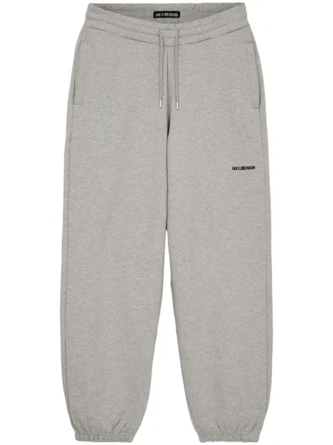 Han Kjøbenhavn pants con logo bordado