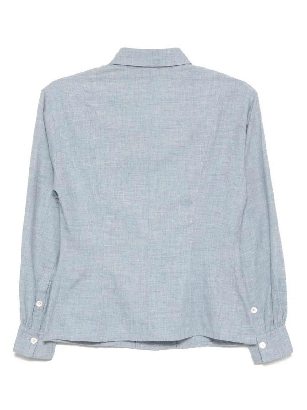 Christian Dior Pre-Owned Sport blouse - Blauw
