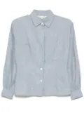 Christian Dior Pre-Owned Sports shirt - Blue