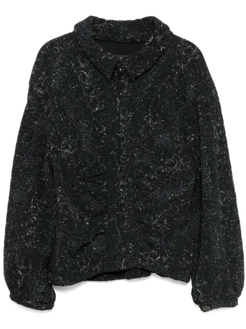 CHANEL Pre-Owned 2000s zip-up jacket