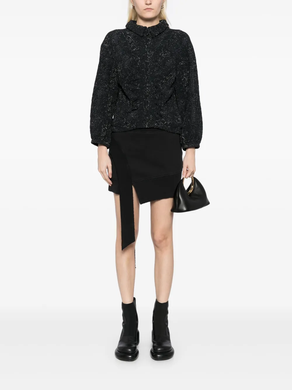 CHANEL Pre-Owned chamarra con cierre 2000 | Image 2