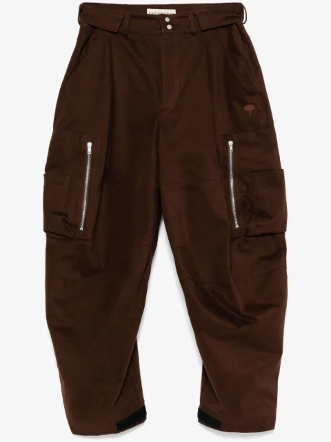 MORDECAI loose-fit trousers