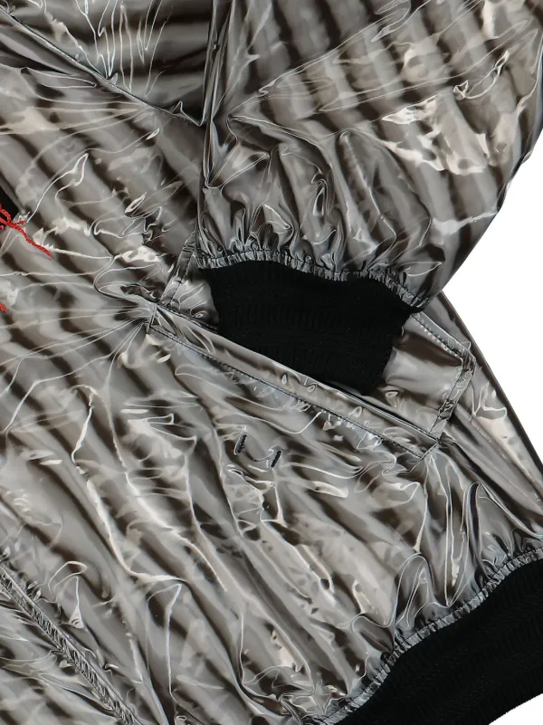Walter Van Beirendonck ボンバージャケット | ブラック | FARFETCH JP