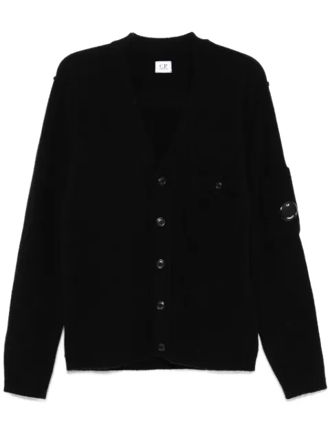 C.P. Company buttoned cardigan