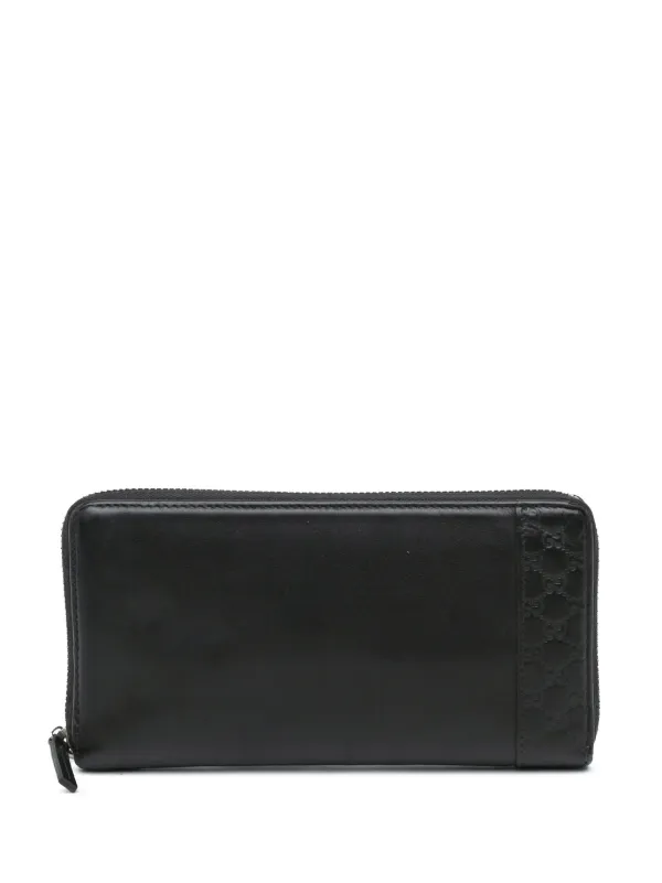 Gucci long purse shop