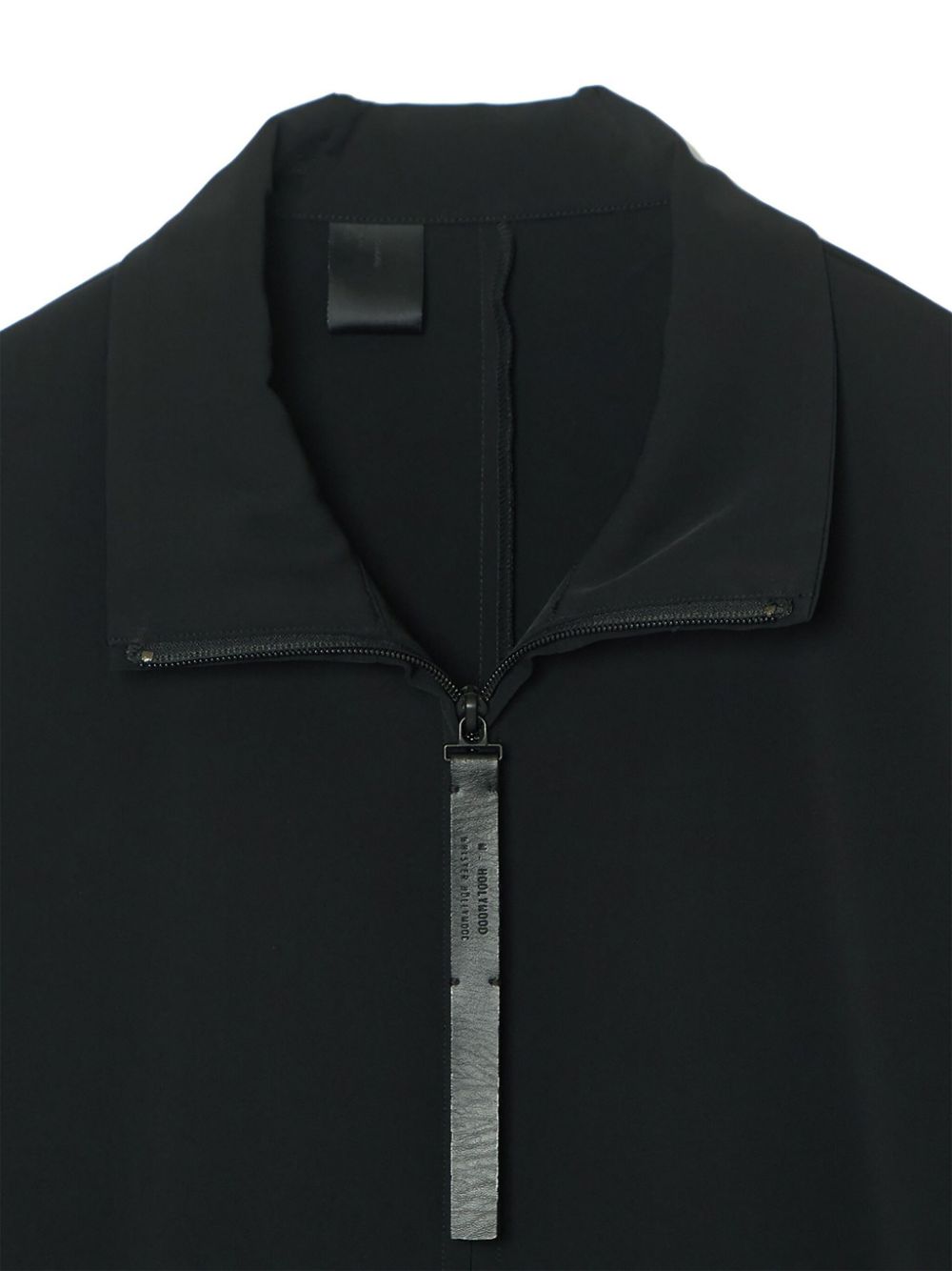 N.HOOLYWOOD ZIP-UP JACKET 