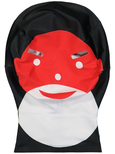 Walter Van Beirendonck Morph Maske