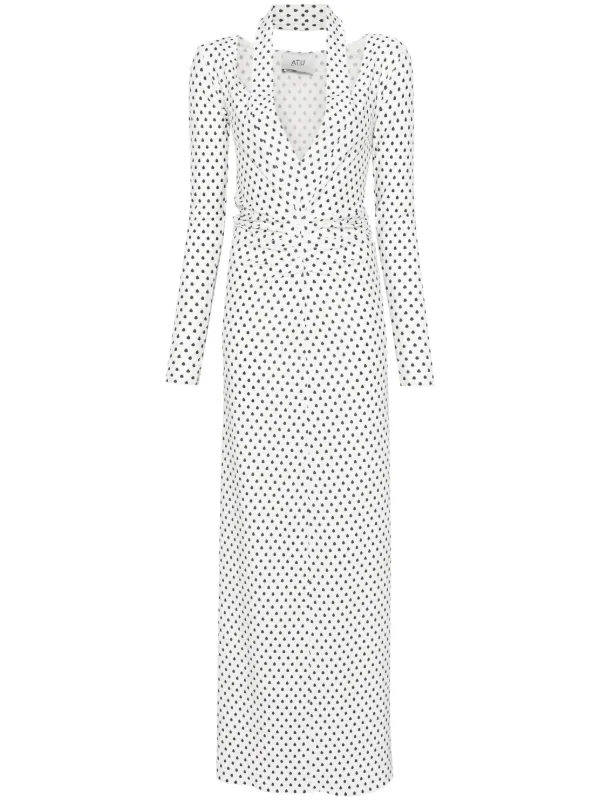 off shoulder knit dress maxi Off Shoulder Fit Knitted Maxi Dress – MAUVSTUDIO®