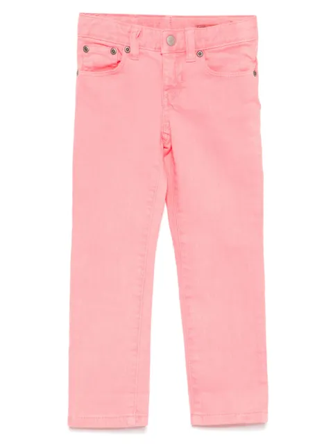 POLO RALPH LAUREN KIDS straight-leg jeans