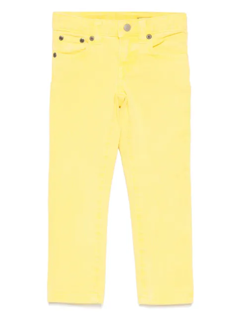 POLO RALPH LAUREN KIDS straight-leg jeans