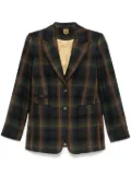 Max Mara Venas blazer - Green