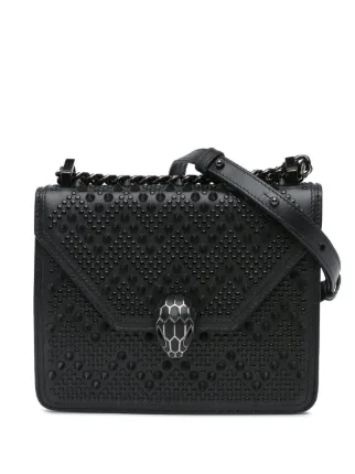 Bvlgari Pre-Owned 2017 Nicholas Kirkwood Serpenti Forever Bvlgari Pre-Owned 2017 Nicholas Kirkwood Serpenti Forever