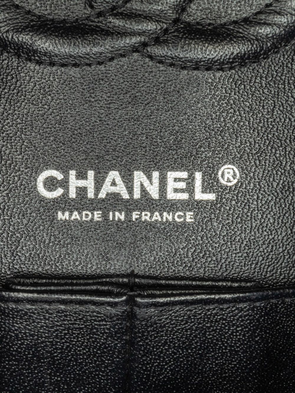 CHANEL 2014-2015 Medium Classic Patent Double Flap shoulder bag Women