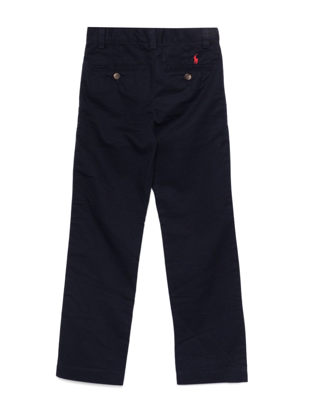 POLO RALPH LAUREN KIDS Straight broek - Blauw