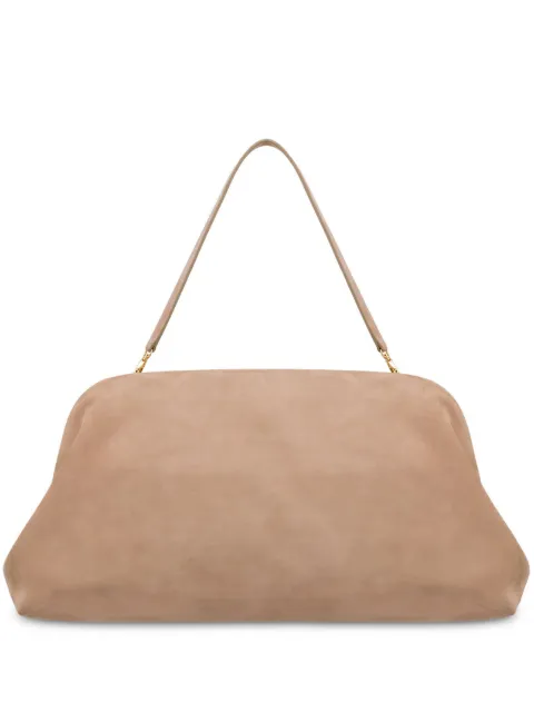 Philosophy Di Lorenzo Serafini leather clutch bag