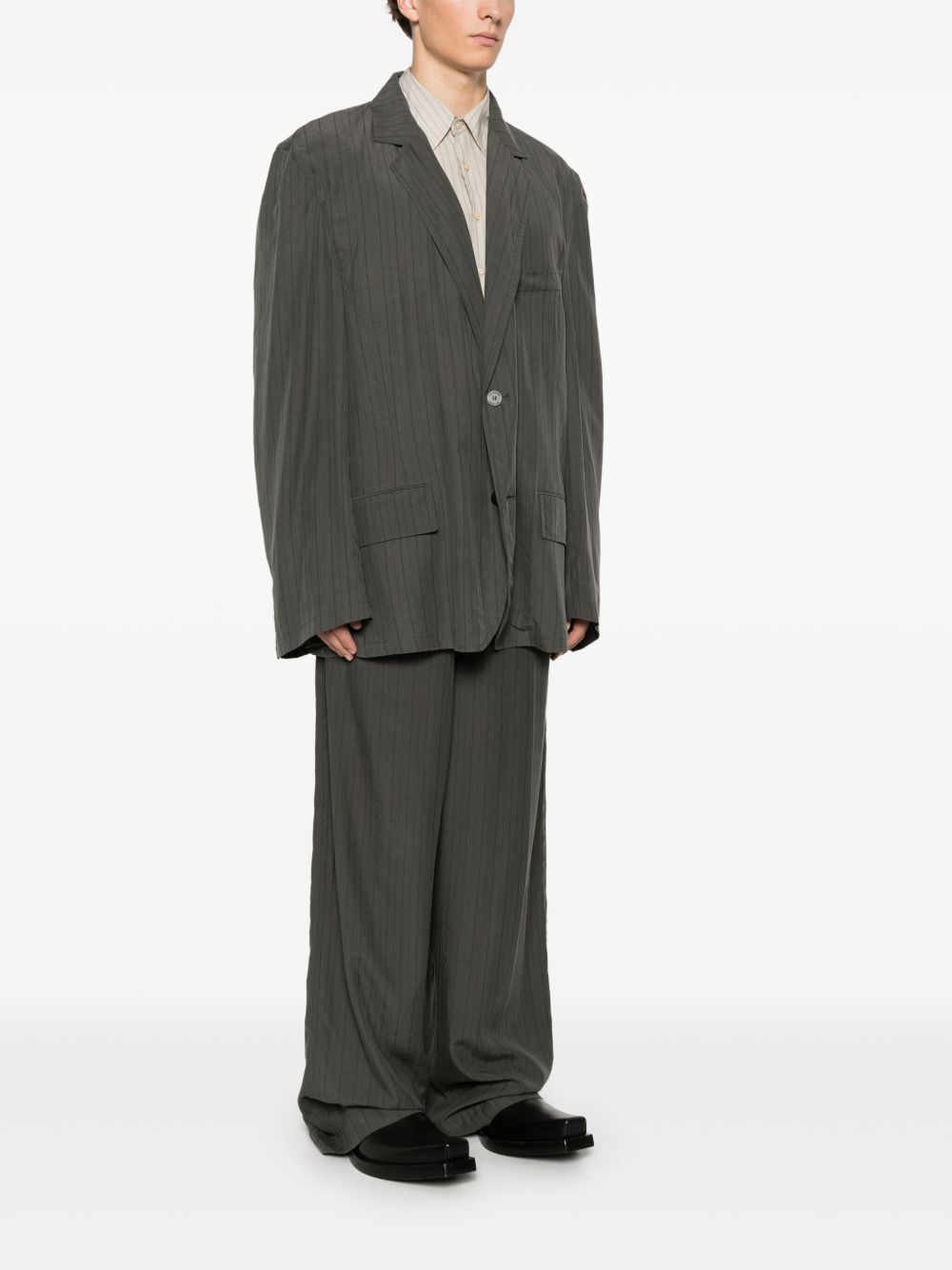 Balenciaga tailored blazer Men