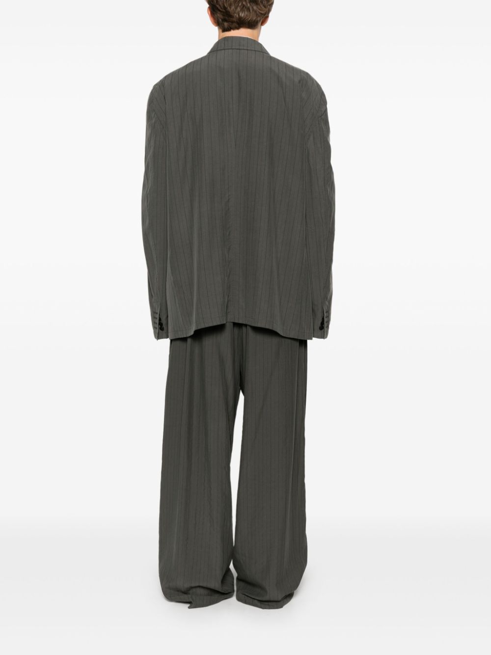 Balenciaga tailored blazer Men