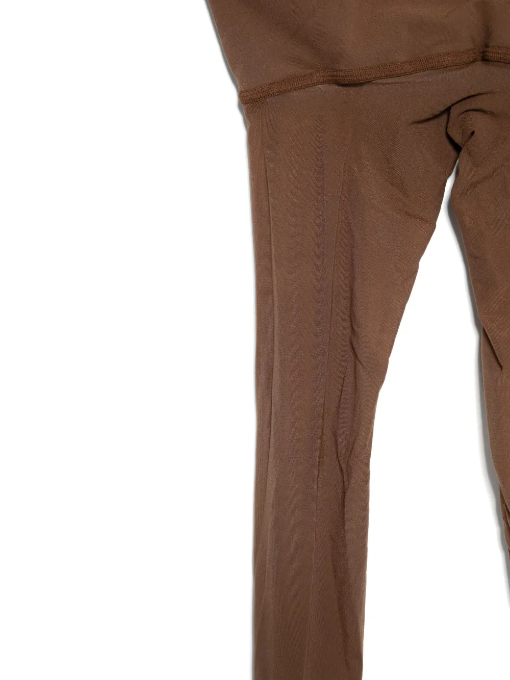 Maison Close Les Coquetteries legging Bruin