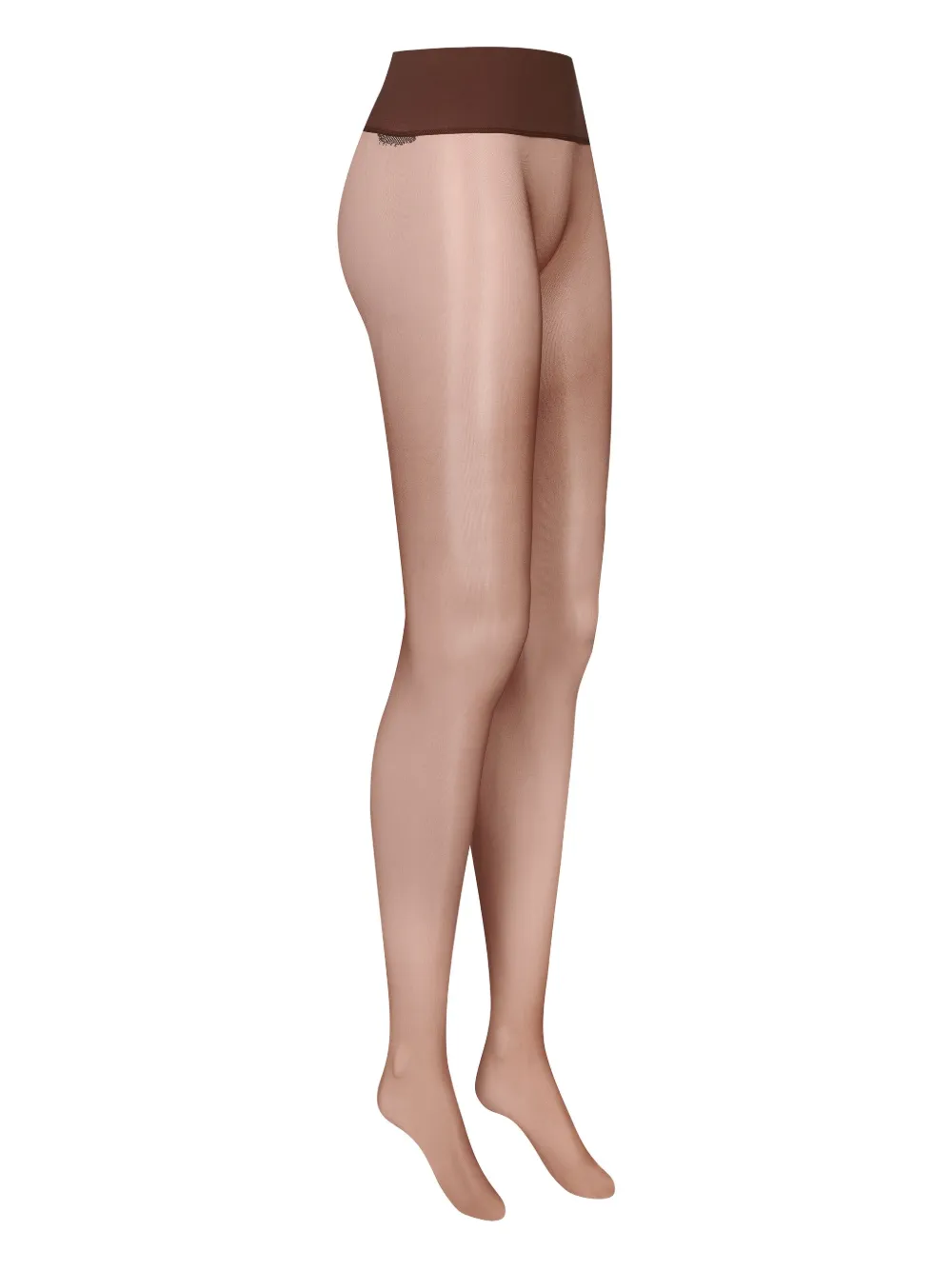 Maison Close Les Coquetteries legging Bruin