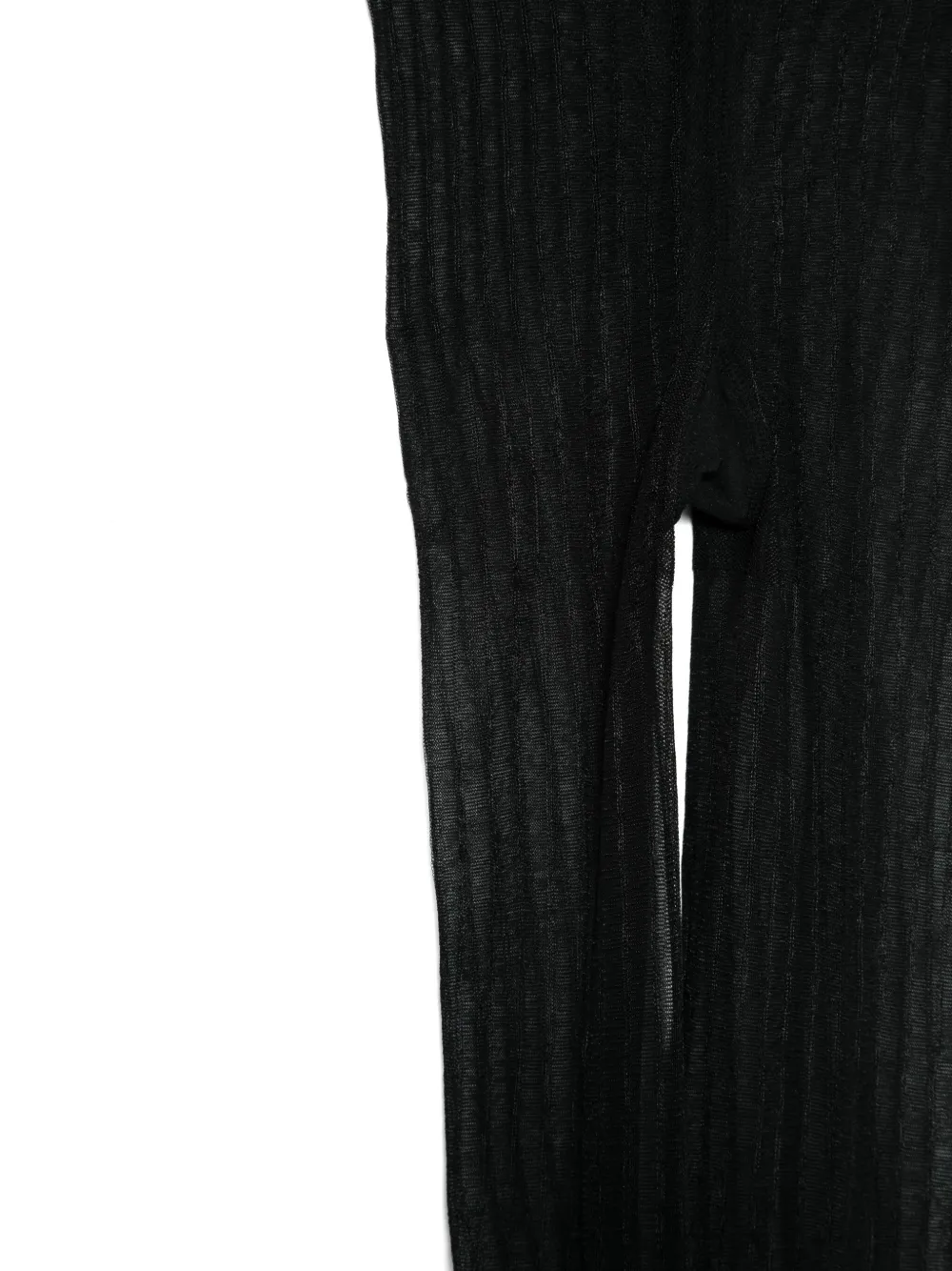 Maison Close Les Coquetteries legging Zwart