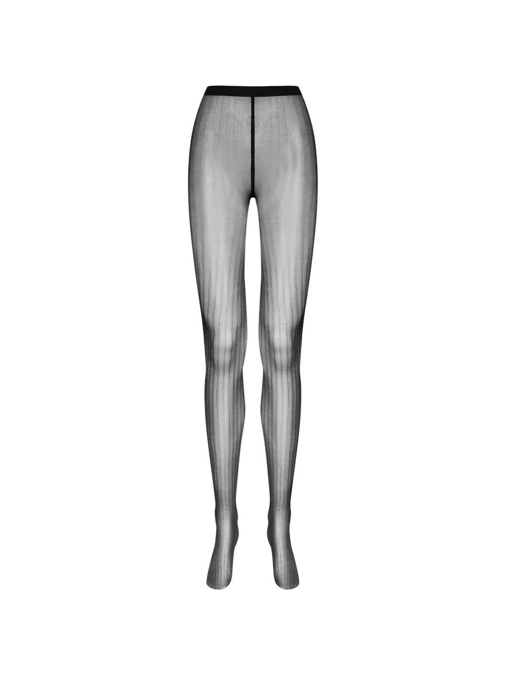 Maison Close Les Coquetteries legging Zwart