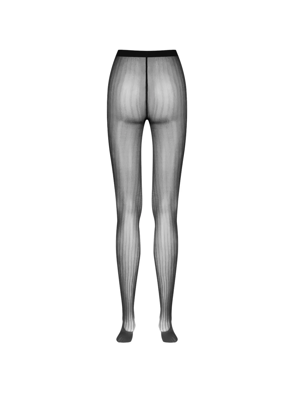 Maison Close Les Coquetteries legging Zwart