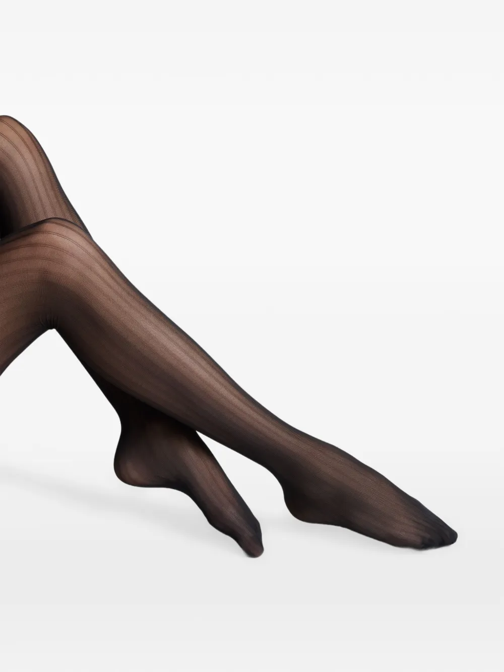 Maison Close Les Coquetteries legging Zwart