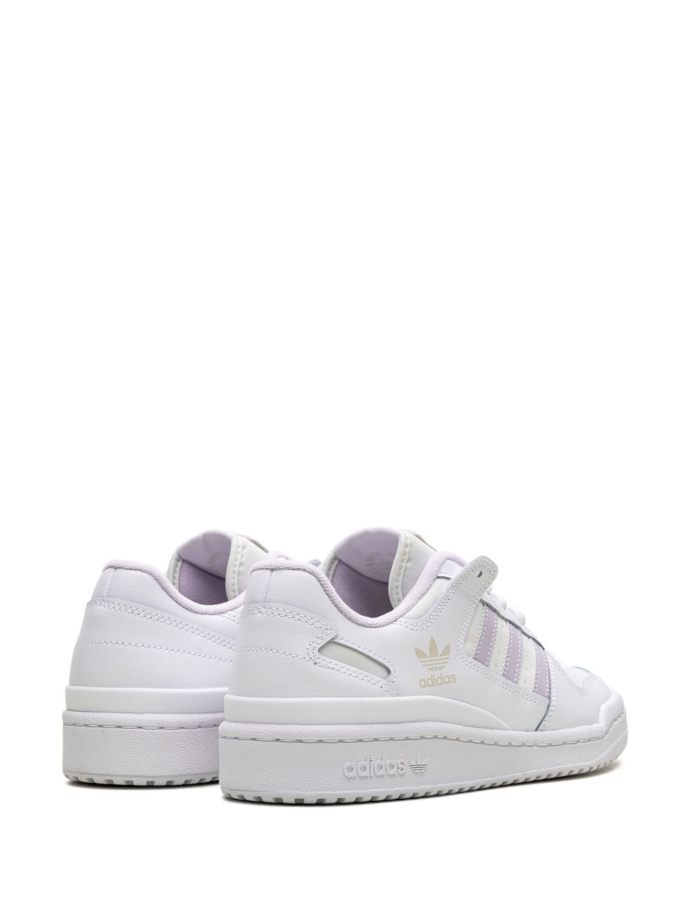 adidas Forum "White" sneakers