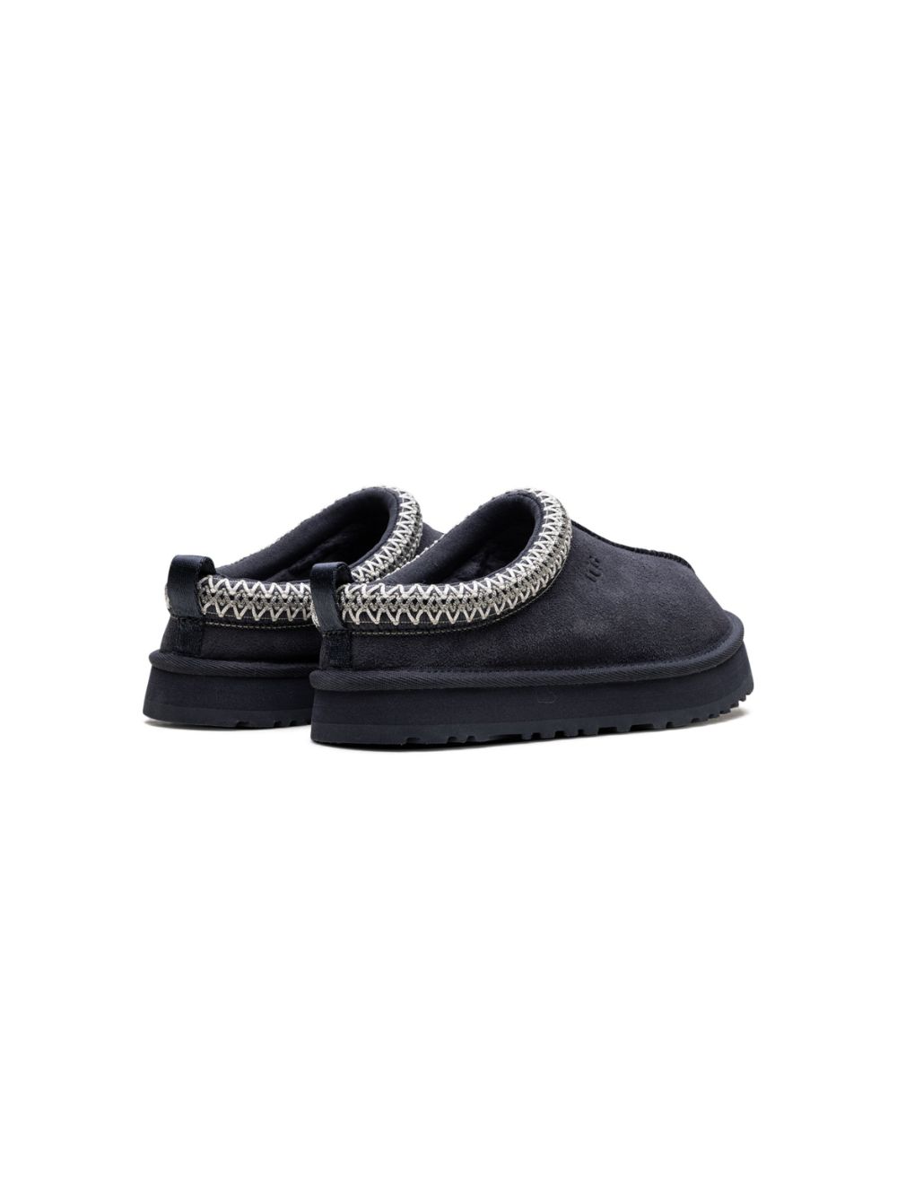 UGG Kids Tazz "Eve Blue" slippers Blauw