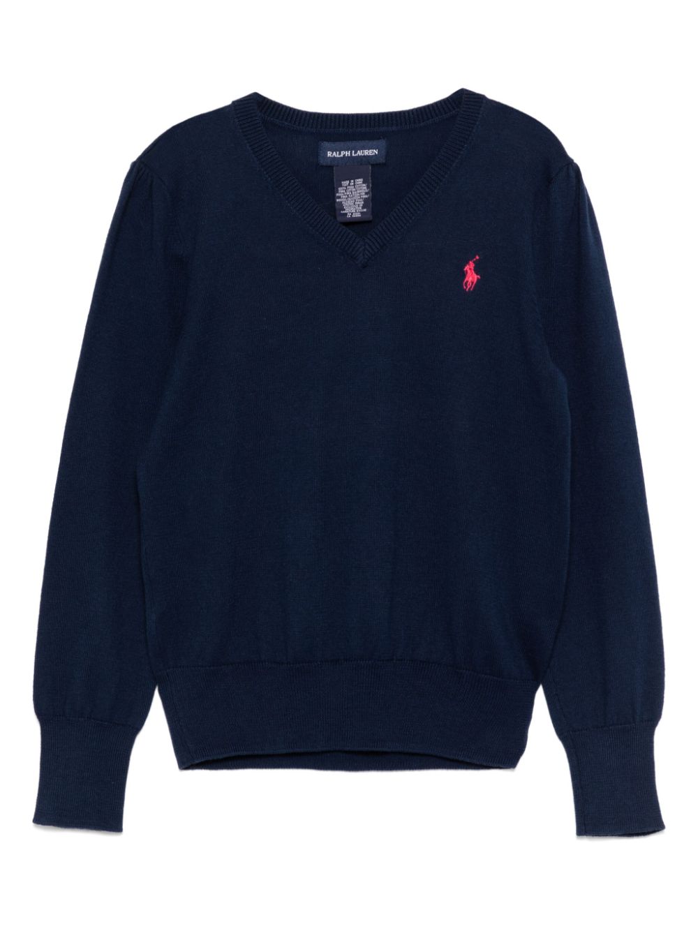 POLO RALPH LAUREN KIDS Trui met print Blauw