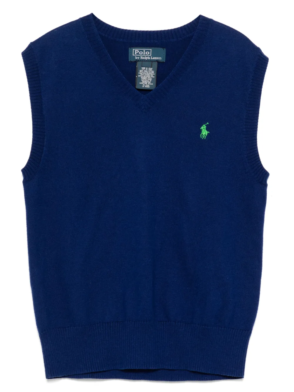 POLO RALPH LAUREN KIDS Trui met print Blauw