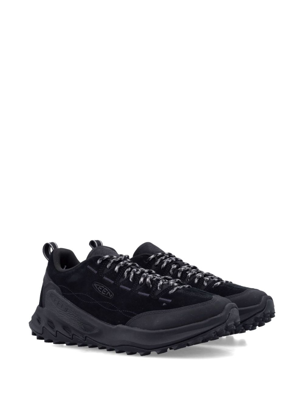 KEEN FOOTWEAR Jasper Zionic sneakers - Zwart