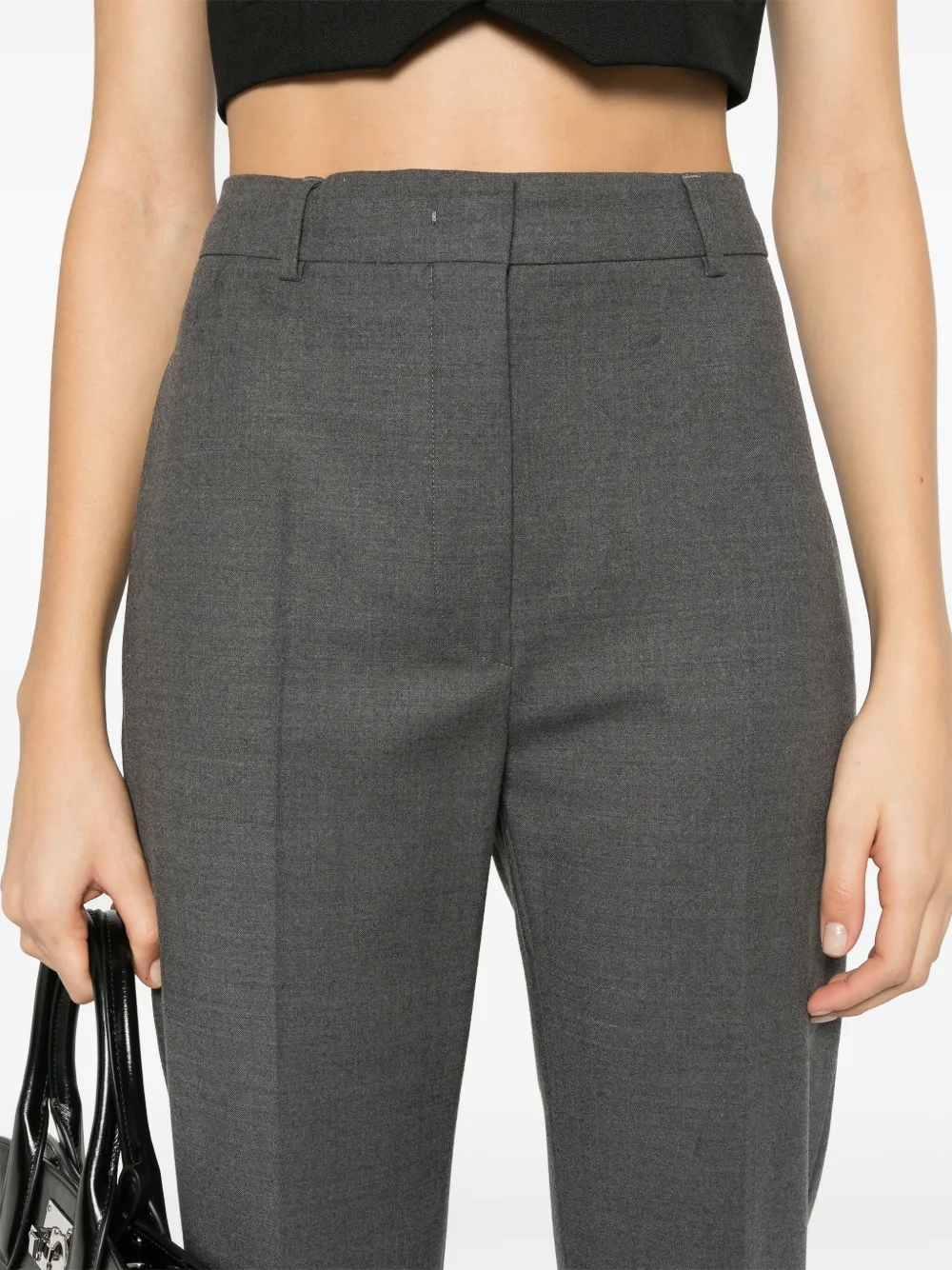 Sportmax Mora broek Grijs