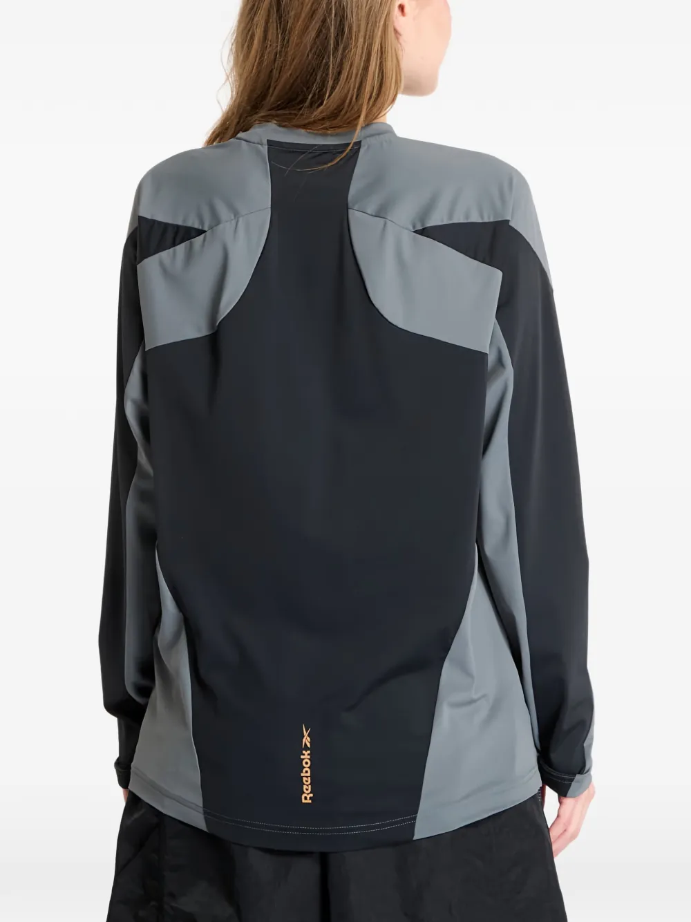 UNIFORM long-sleeves running top