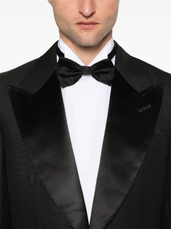 TOM FORD Shelton スーツ | ブラック | FARFETCH JP