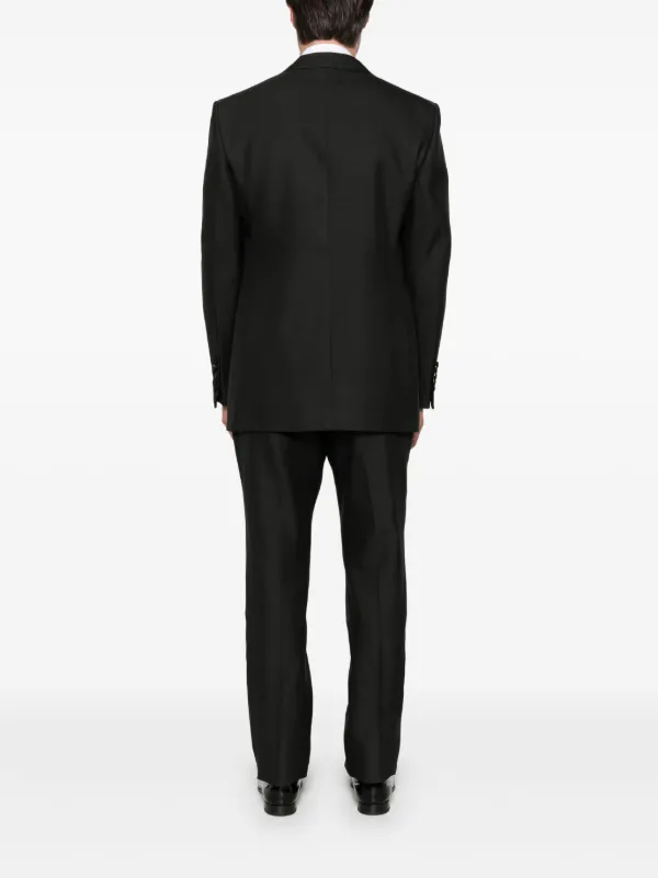 TOM FORD Shelton スーツ | ブラック | FARFETCH JP