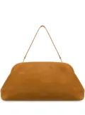 Philosophy Di Lorenzo Serafini maxi clutch bag - Brown