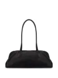 Philosophy Di Lorenzo Serafini leather shoulder bag - Black