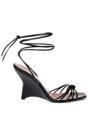 サンダル・ミュール PHILOSOPHY DI LORENZO SERAFINI SANDAL WITH GLITTER Philosophy di Lorenzo Serafini Sandal With Glitter | italist