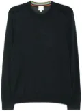 Paul Smith long-sleeved jumper - Black