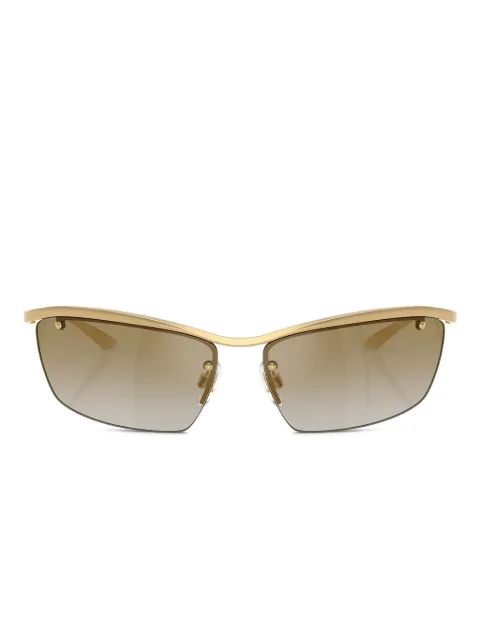 Dolce & Gabbana Eyewear shield-frame sunglasses