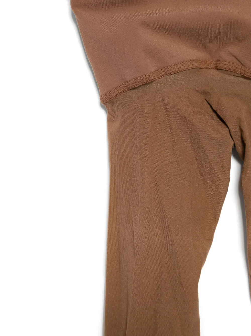 Maison Close Les Coquetteries legging Beige