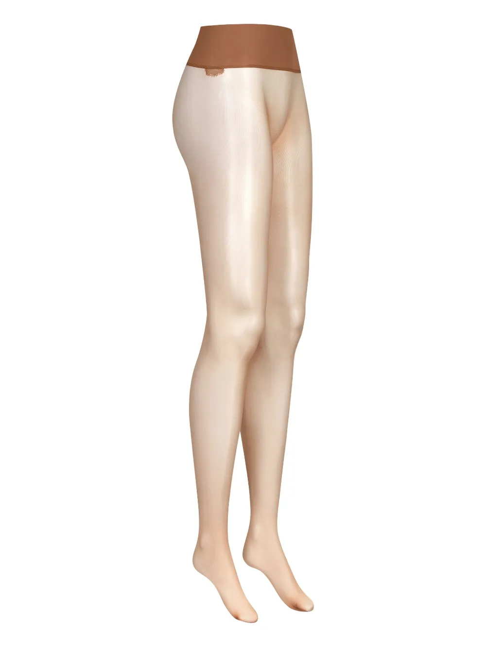 Maison Close Les Coquetteries legging Beige