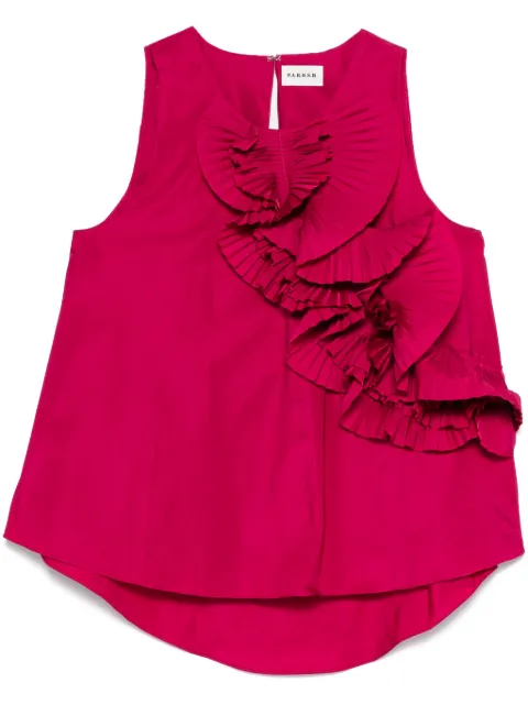 P.A.R.O.S.H. Pimpy blouse